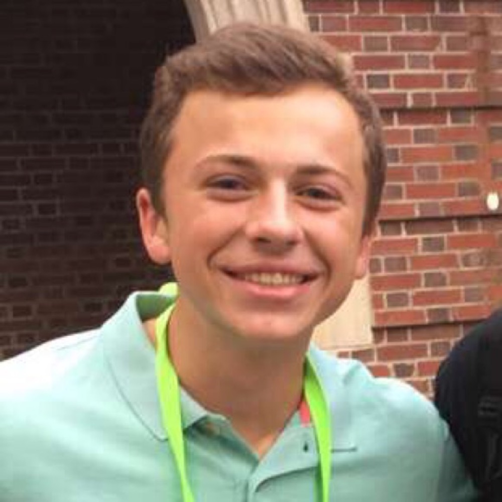 Meet your Posher, Nick
